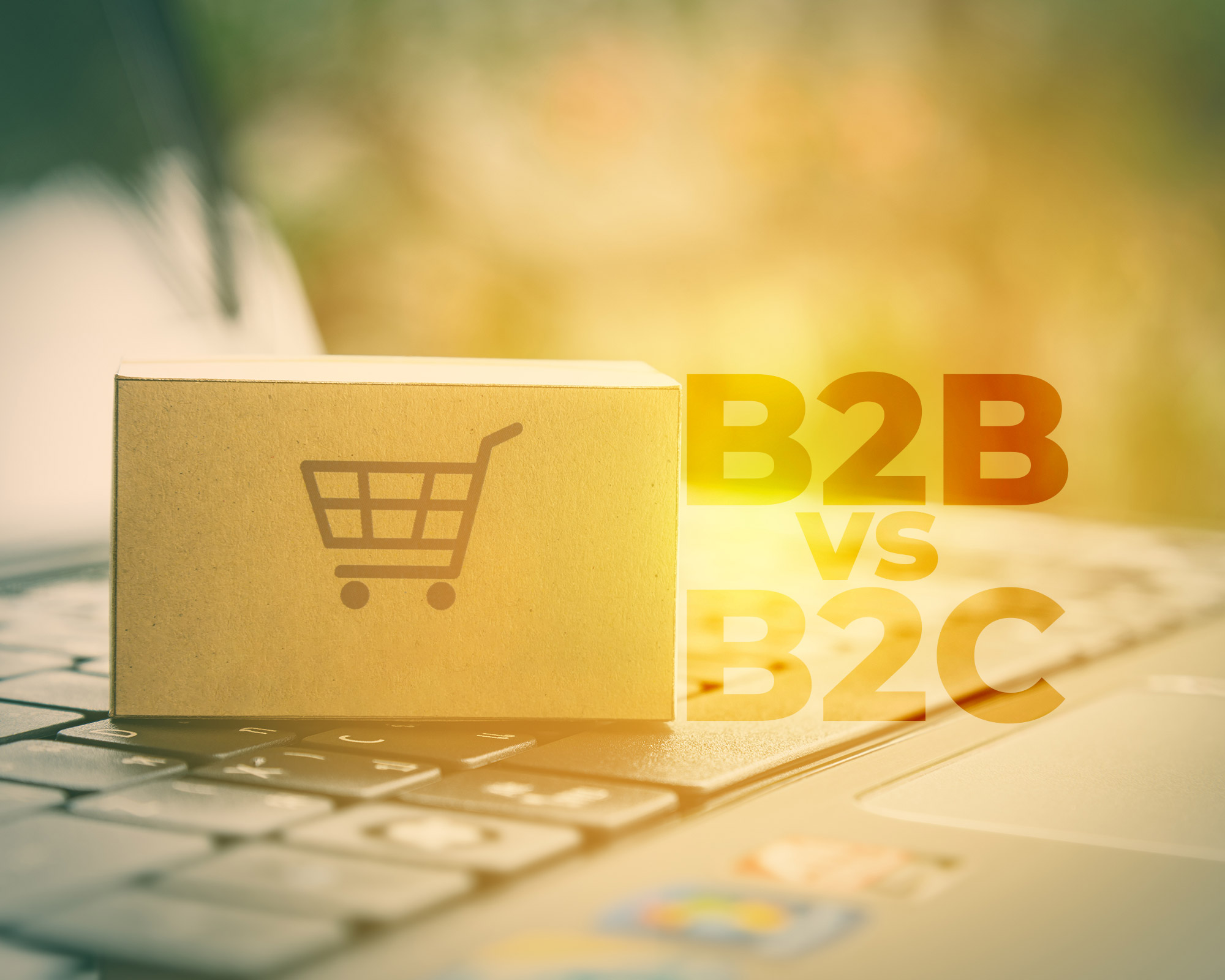 B2B v/s B2C Marketing – How are they different