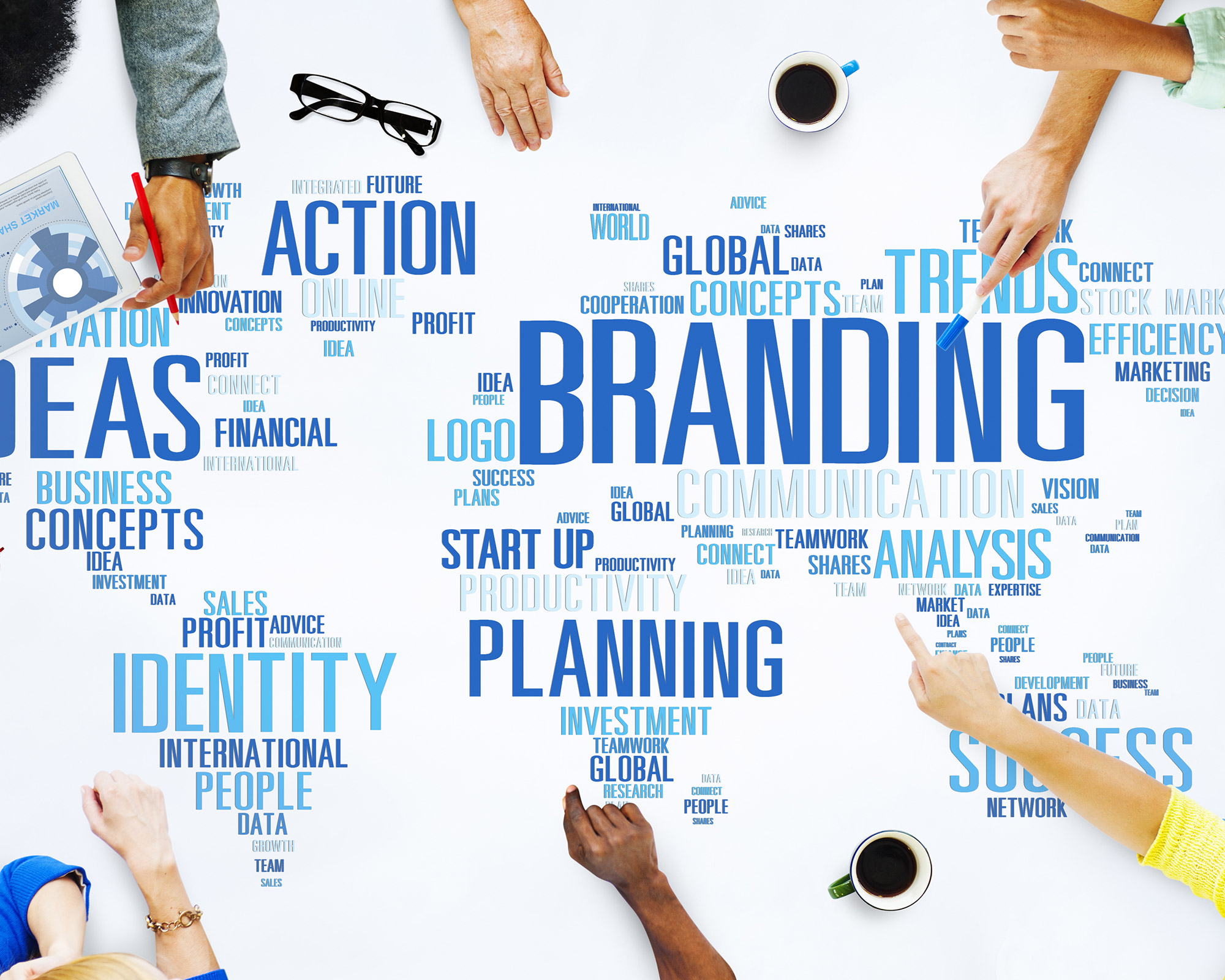 Core Components of Branding