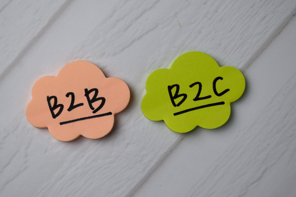 b2b vs b2c marketing