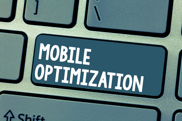 importance of mobile optimization